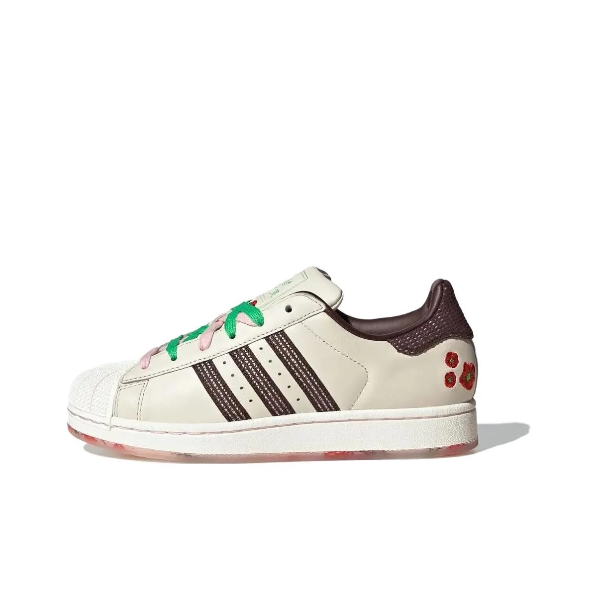 Adidas Shoes Superstar - รองเท้าสเก็ตบอร์ด Adidas Originals SUPERSTAR Low Top