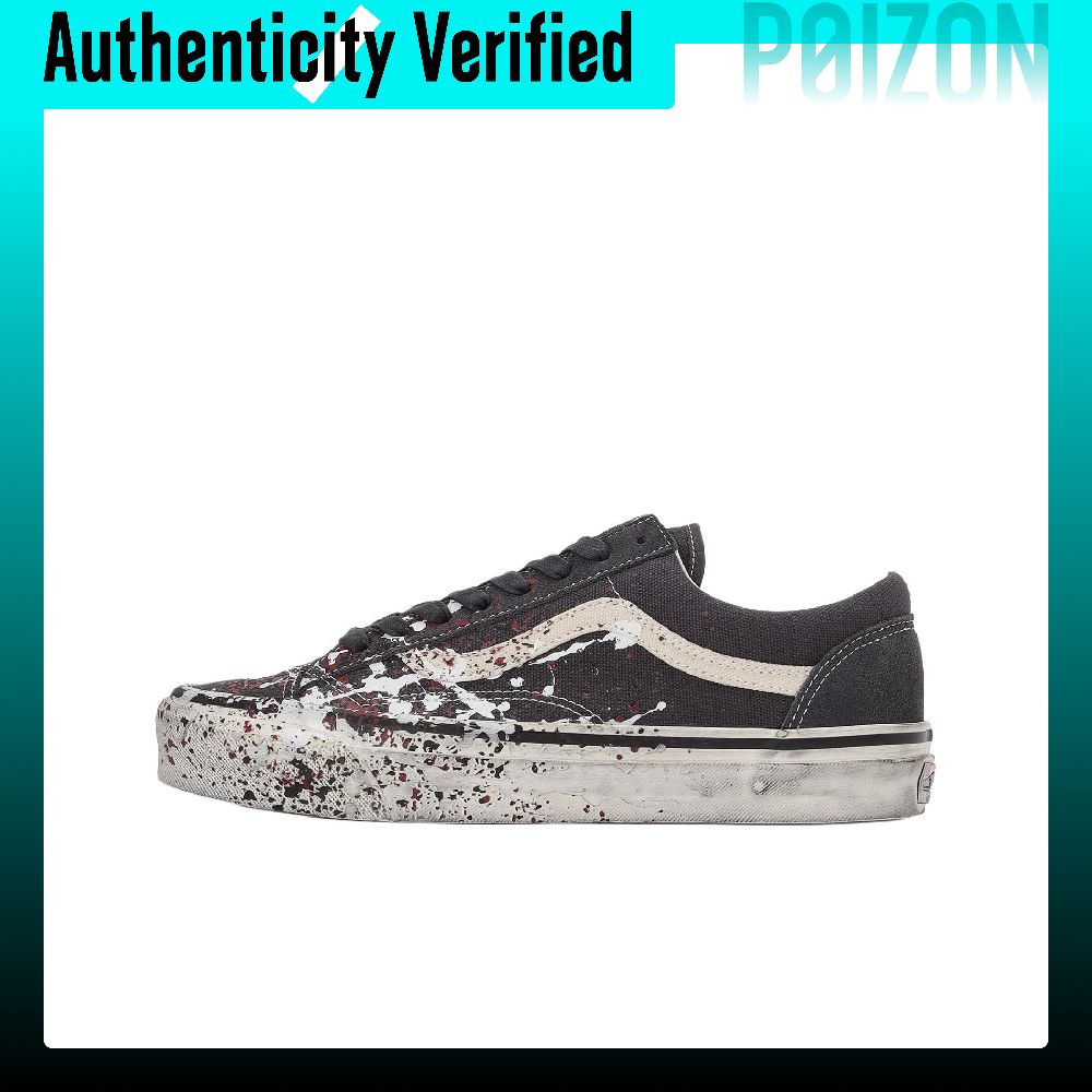 Vans Shoes Old Skool - รองเท้าสเก็ต Vans Premium Old Skool 36
