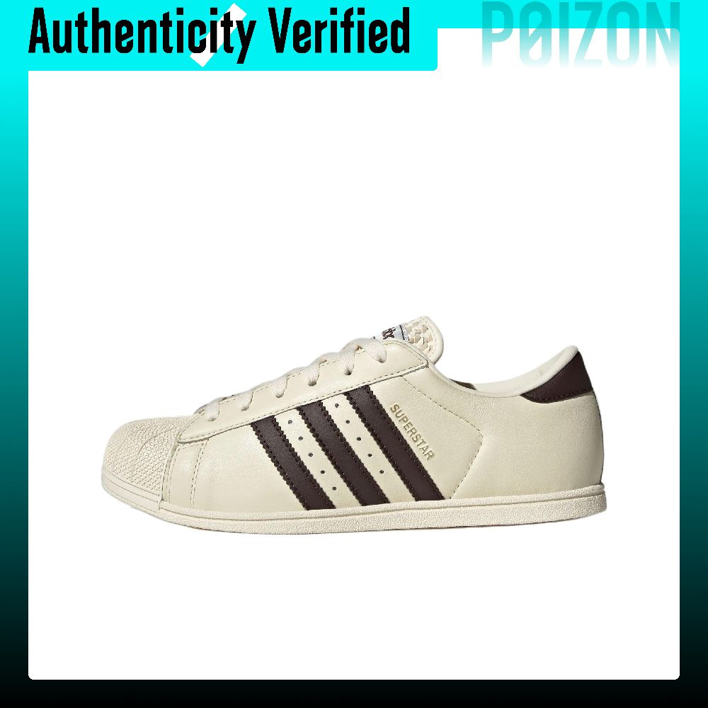 Adidas Shoes Superstar - รองเท้าสเก็ต Adidas Originals SUPERSTAR สำหรับผู้หญิง รุ่น