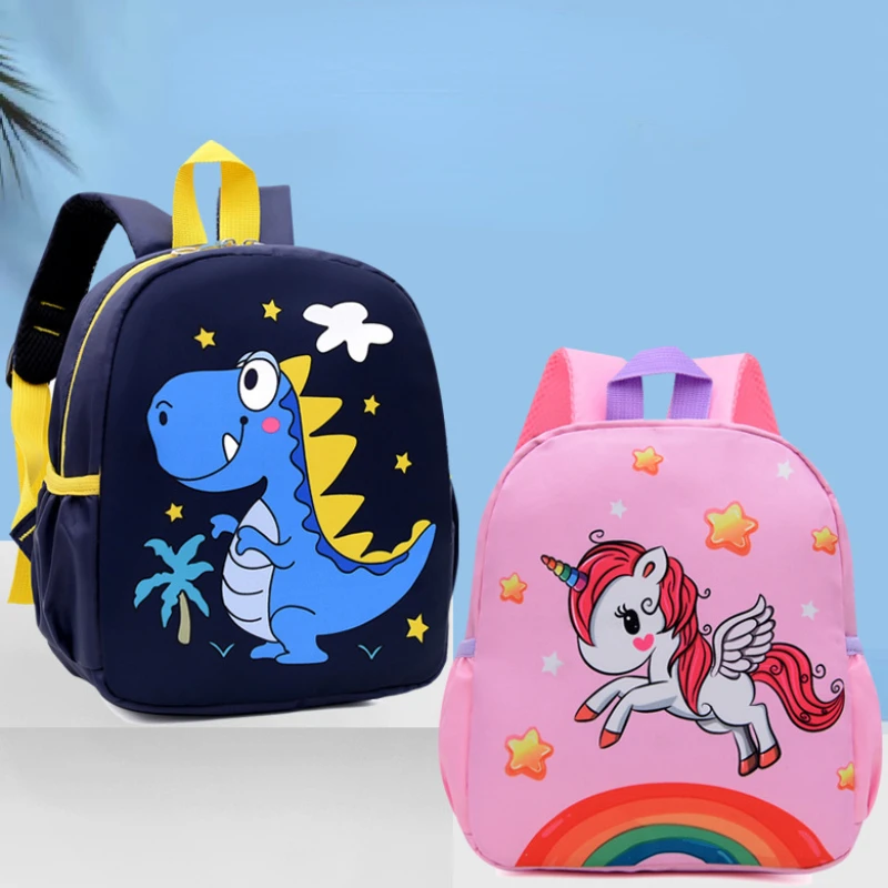 School Backpack Teen - กระเป๋านักเรียนน่ารักสำหรับเด็กผู้ชายเด็กผู้หญิงกันน้ำได้กระเป๋าเป้สะพายหลังสำหรับกระเป๋าหนังสือนักเรียนประถมอนุบาลอนุบาลกันน้ำ