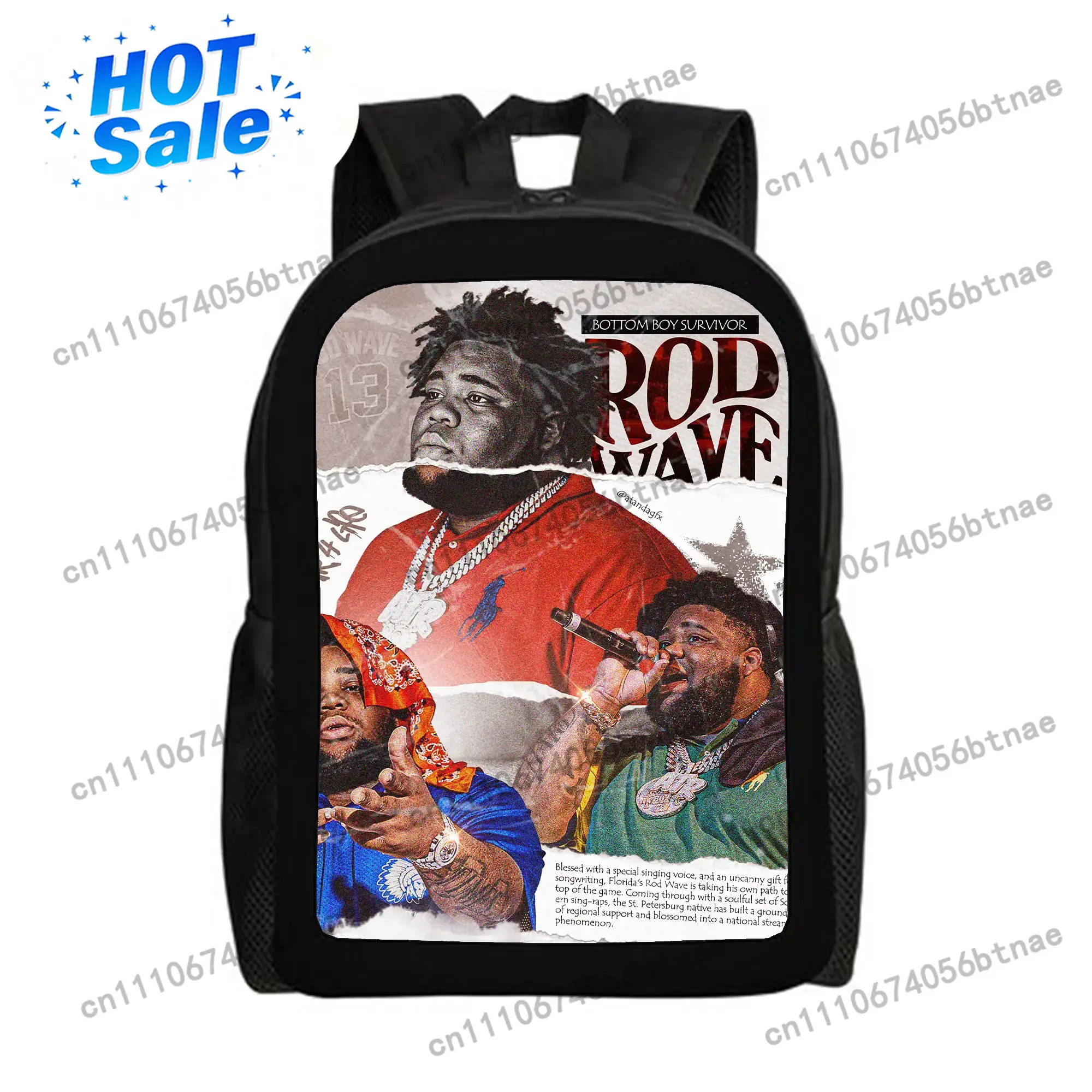 กระเป๋าเป้โรดเวฟสำหรับเด็กผู้ห - School Backpack Teen บทวิจารณ์และราคา