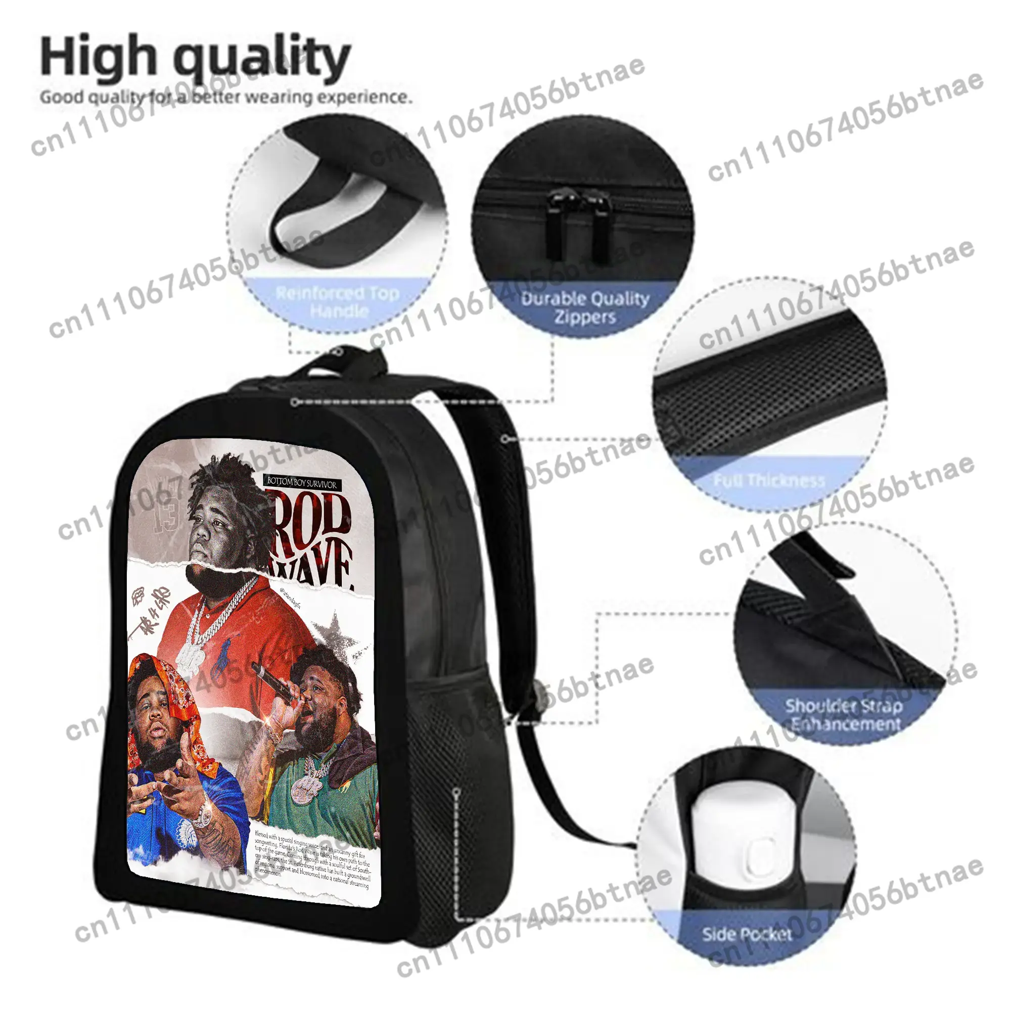 กระเป๋าเป้โรดเวฟสำหรับเด็กผู้ห - School Backpack Teen บทวิจารณ์และราคา