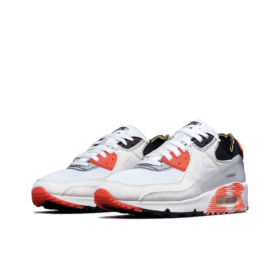 รองเท้าวิ่ง Nike Air Max 90 รุ - Nike Shoes Air Max 90 บทวิจารณ์และราคา