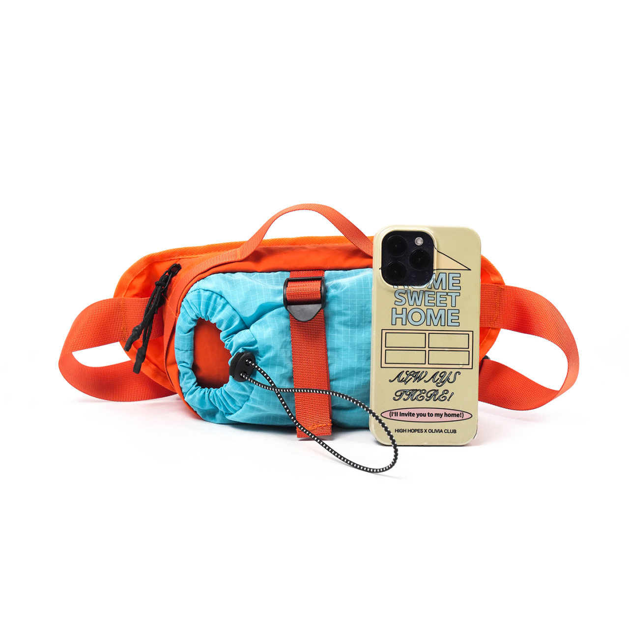 กระเป๋าสะพายข้างแบบยูนิเซ็กส์  - Hydration Pack Outdoor บทวิจารณ์และราคา