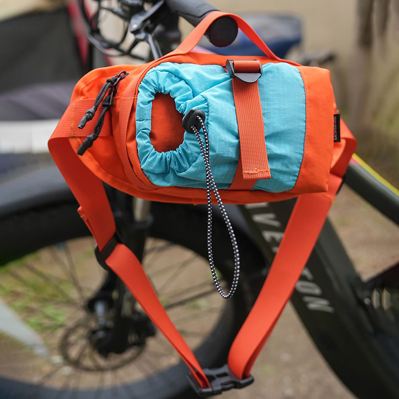 กระเป๋าสะพายข้างแบบยูนิเซ็กส์  - Hydration Pack Outdoor บทวิจารณ์และราคา