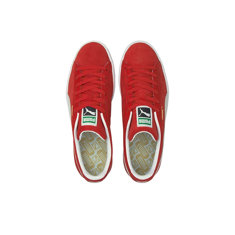 รองเท้าสเก็ตบอร์ด PUMA Suede C - Puma Shoes Suede Classic บทวิจารณ์และราคา