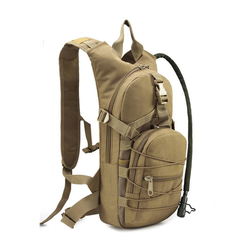 น้ำหนักเบายุทธวิธีกระเป๋าเป้สะ - Urban Backpack Tactical บทวิจารณ์และราคา