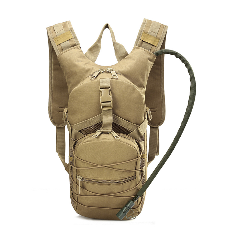 น้ำหนักเบายุทธวิธีกระเป๋าเป้สะ - Urban Backpack Tactical บทวิจารณ์และราคา