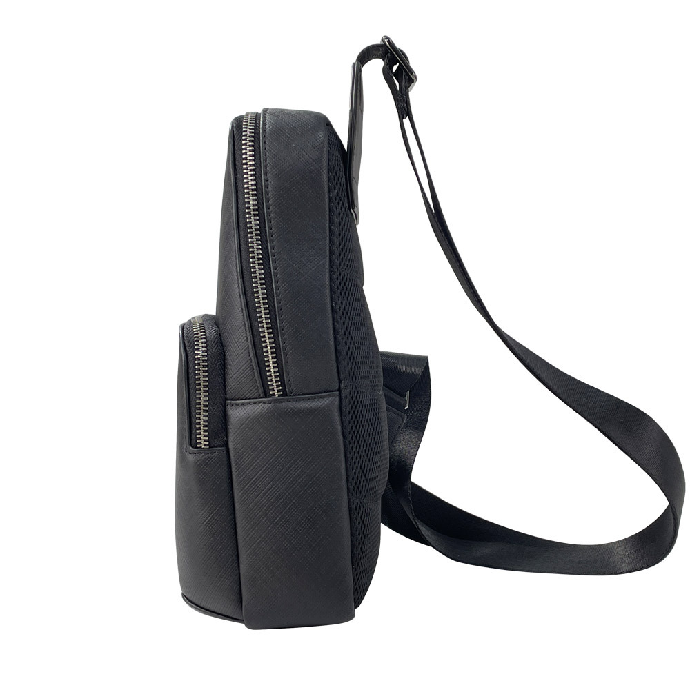 กระเป๋าสะพายของผู้ชายสีดำดีไซน - Leather Backpack Vintage บทวิจารณ์และราคา