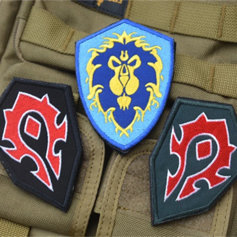 Alliance Tribe Morale Badge เย - Urban Backpack Tactical บทวิจารณ์และราคา