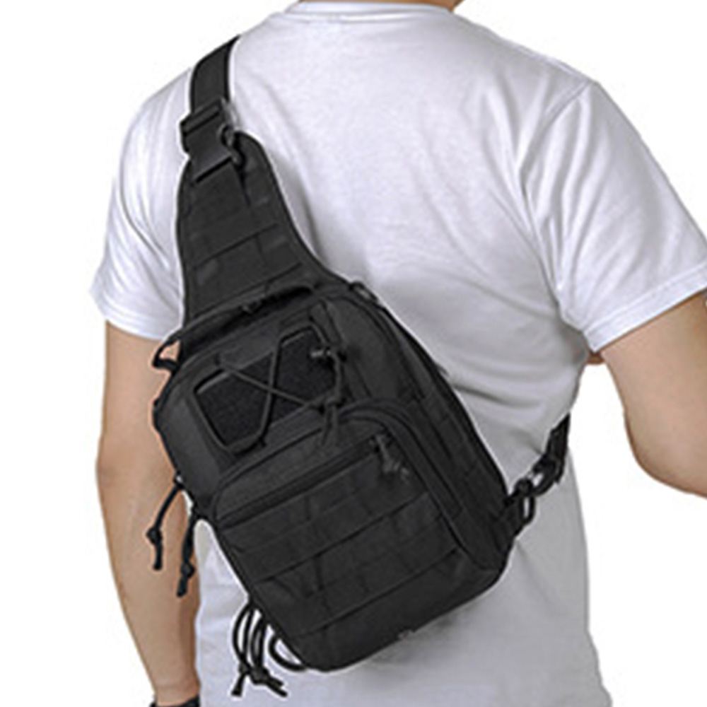 กระเป๋าสะพายข้างผู้ชาย กระเป๋า - Urban Backpack Tactical บทวิจารณ์และราคา