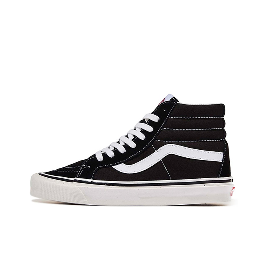 รองเท้าผ้าใบหุ้มข้อ Vans SK8 H - Vans Shoes Sk8-Hi บทวิจารณ์และราคา