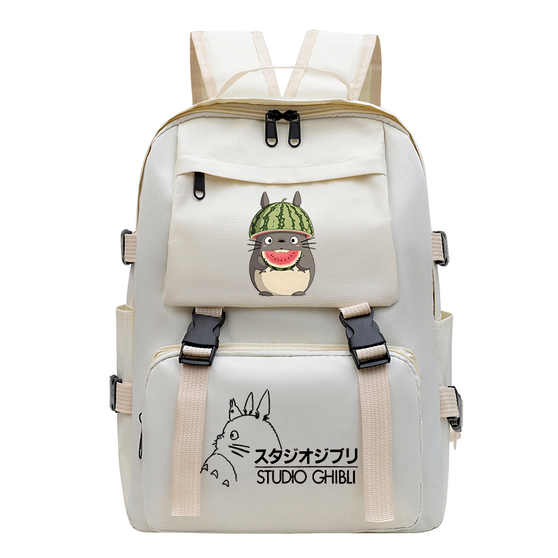 กระเป๋าเป้สะพายหลังโทโทโร่กระเ - School Backpack Teen บทวิจารณ์และราคา