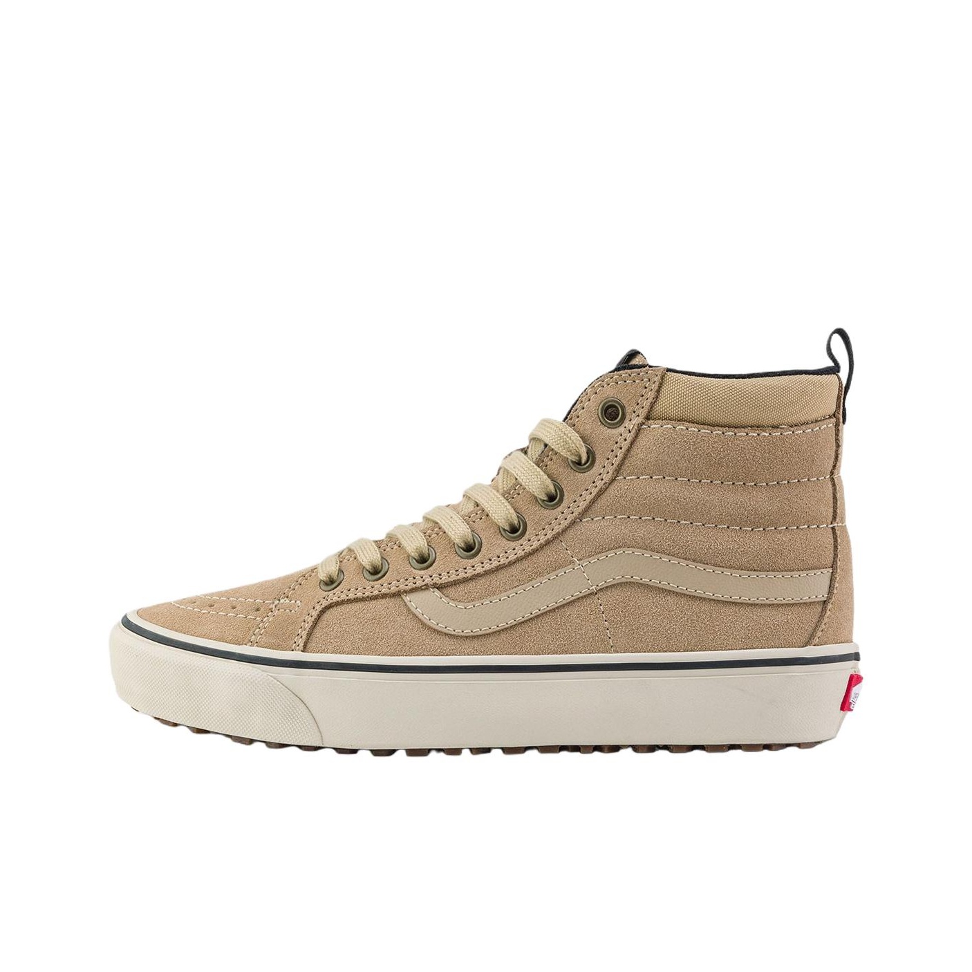 รองเท้าสเก็ตบอร์ด Vans MTE Sk8 - Vans Shoes Sk8-Hi บทวิจารณ์และราคา