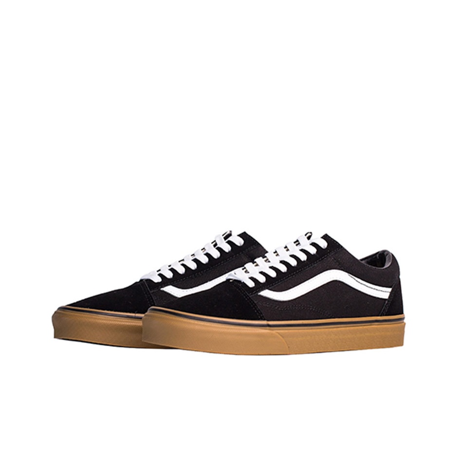 รองเท้าสเก็ตบอร์ด Vans Old Sko - Vans Shoes Old Skool บทวิจารณ์และราคา